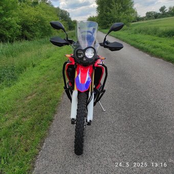 Honda crf 250 rally - 6