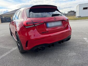 Mercedes-Benz A35 AMG - 6
