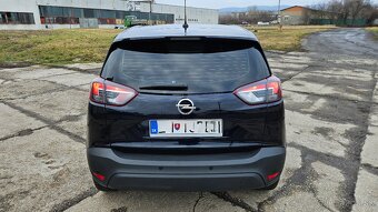 Opel Crossland X 1.2 benzín - 6