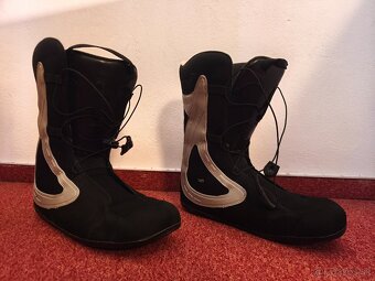 Snowboardove topánky - 6
