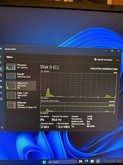 Predám Dell OptiPlex 7010 SFF – i5 / SSD + HDD / Windows 11 - 6