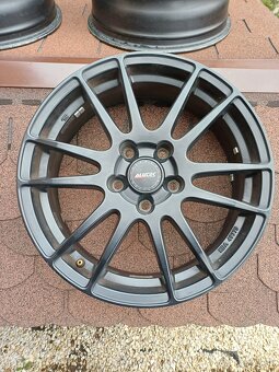 Alu disky 5× 114.3 r 17 - 6