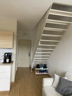 Útulný 1,5 izbový zariadený mezonet - 6