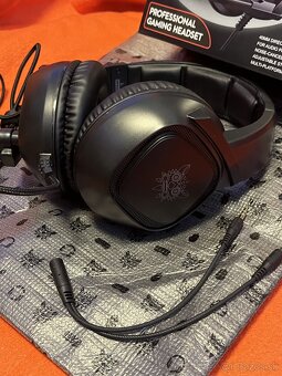 Herný headset ONIKUMA K19 (RGB) - 6