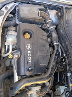 Opel astra 1.7 tdci - 6