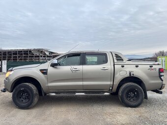 Ford Ranger 2.2 TDCi 150k DoubleCab 4x4 XLT - 6