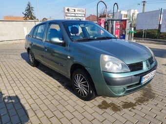 Renault Thalia 1.2  16V benzin 55kW - 6