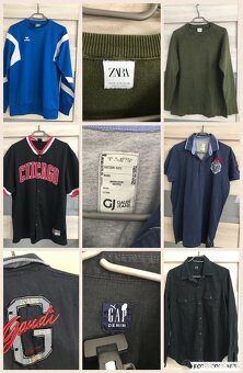 Pánske značkové oblečenie/veľkosť M. - 6