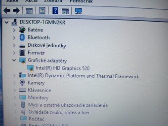 predám Dell latitude e5470 - Intel core i5 - 8gb ram -ssd - 6