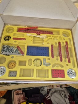 Predam stavebnice Merkur - 6