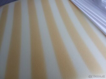 Predám detskú postieľku+ 2x matrac, plachty, mantinel... - 6