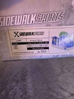 Kolieskove topanky - 6