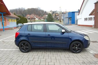 Škoda Fabia - 6