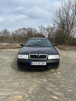Škoda Octavia 1, 1.9TDI 96kW, combi - 6