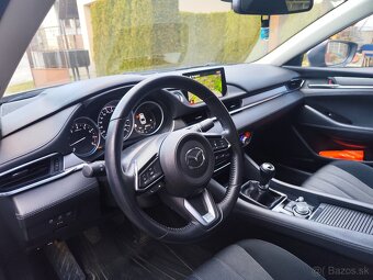Mazda 6 Skyactiv-g - 6
