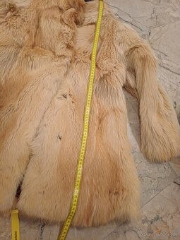 Skvely zimny kabat M - 6