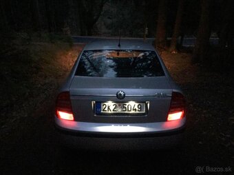 LED OSVETLENIE ŠPZ EVČ ZNAČKY - BIELE - 6