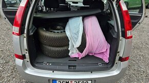 Opel Meriva 1.6 74 kw 2004 klimatizace STK 4/26 vyhř.sedačky - 6