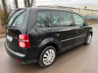 VW TOURAN FACELIFT 1.9TDi 77kW Bez DPF - 6