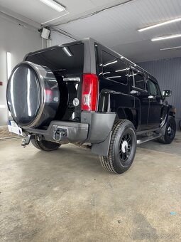Hummer H3 3.5i LPG VORTEC - 6