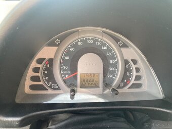 VW FOX - 6