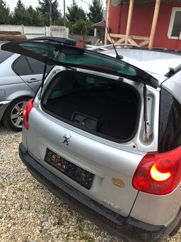 Peugeot 207sw 1.6Hdi 111.000km - 6