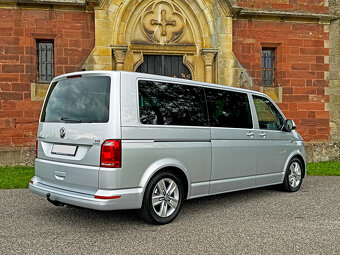 VW T6 MULTIVAN LONG 2.0TDi BILSTEIN VESTAVBA - TOP - 6