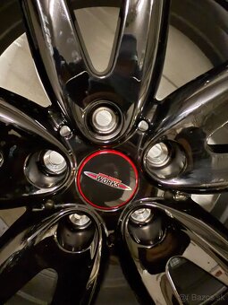5x112 MINI F54 F60 Clubman JCW r18 - 6