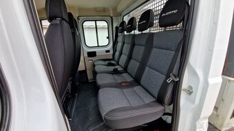Fiat Ducato Valník Maxi 2.3Jtd 96Kw//KLIMA,TAŽNÉ,TEMPOMAT// - 6