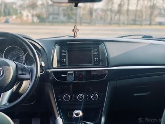 Mazda 6 2.2 2014 180.000km - 6