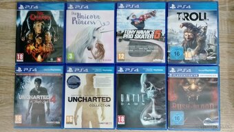 Originálne hry na PS4 a na PS5 - 6
