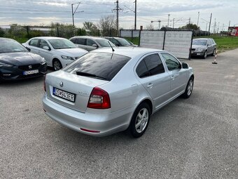 Škoda Octavia 2 FL 1.6TDI diesel, 77kW, MT/5, rok:02.2010. - 6