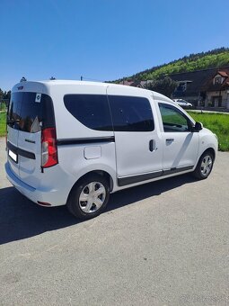 Dacia Dokker 1.6 Benzin + LPG - 6