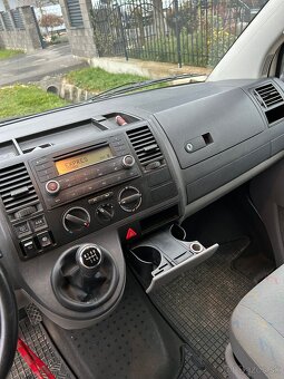 VW transporter T5 - 6