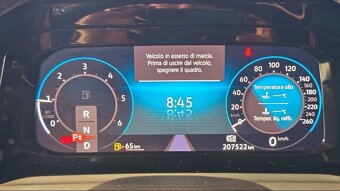 Volkswagen Golf VIII Variant 2.0 TDI 85kw DSG Led - 6