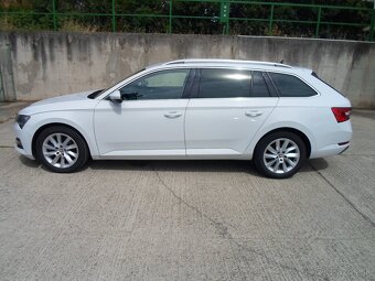 Škoda Superb Combi 1.5 TSI ACT DSG automat,ťažné,keyless,kam - 6