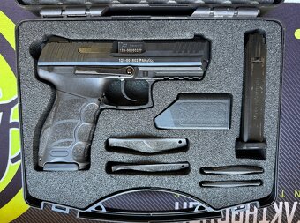 Predám Heckler Koch P30 a SFP9 - 6