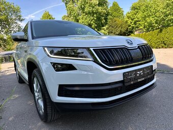 Škoda kodiaq 4x4 DSG AUTOMAT TOP STAV - 6