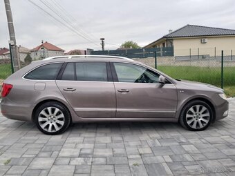 SUPERB ALLDRIVE 4X4 DSG - 6