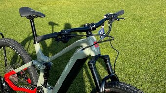 Haibike Allmnt 4 - uplne novy v krabici 2024 Zaruka - 6