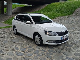 ✳️Škoda Fabia Combi 1.4 TDI Ambition NOVÁ TK/EK✳️ - 6