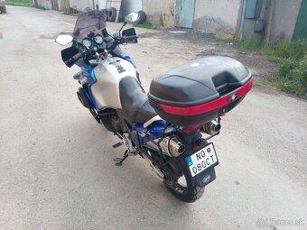 Honda Varadero XL 1000 - 6