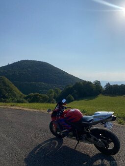 Honda cbr 600 rr rv2006 - 6