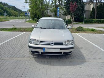 Volkswagen Golf IV 1.9TDi,66Kw,R.v.2000 Comfort - 6