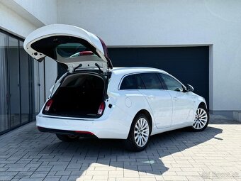 Opel Insignia Sports Tourer 2,0 CDTI 120kW - 6
