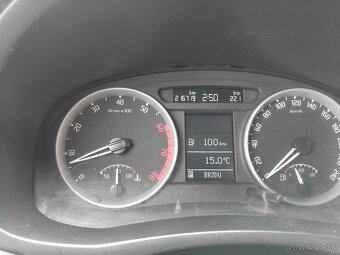 Škoda fabia 2 automat benzín - 6