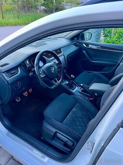 Škoda Octavia III Lift RS 2.0TSi 169kw/230PS 2017 127000km - 6