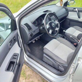 VW Polo Cross 1.9 TDI 74kW - 6