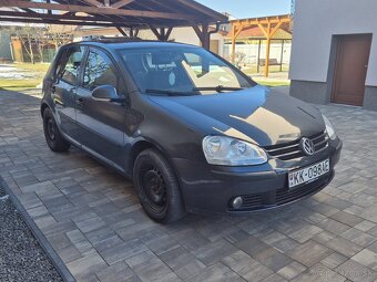 Wolksvagen golf V - 6