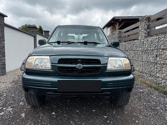 Suzuki Grand Vitara 2.0 benzin 4x4 bez korozie - 6